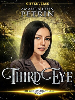 cover image of Third Eye